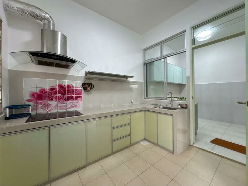 2-storey Terraced House for Sale in Horizon Hills (Iskandar Puteri (Nusajaya)) - Sharon Ong - Kitchen - PropertyGuru.com.my