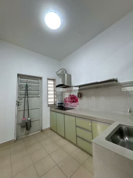 2-storey Terraced House for Sale in Horizon Hills (Iskandar Puteri (Nusajaya)) - Sharon Ong - Kitchen - PropertyGuru.com.my