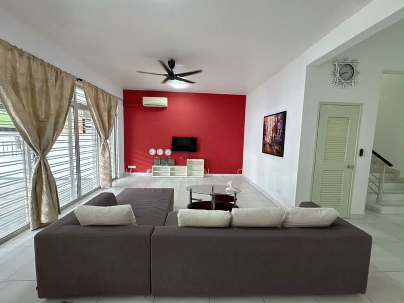 2-storey Terraced House for Sale in Horizon Hills (Iskandar Puteri (Nusajaya)) - Sharon Ong - Living Room - PropertyGuru.com.my