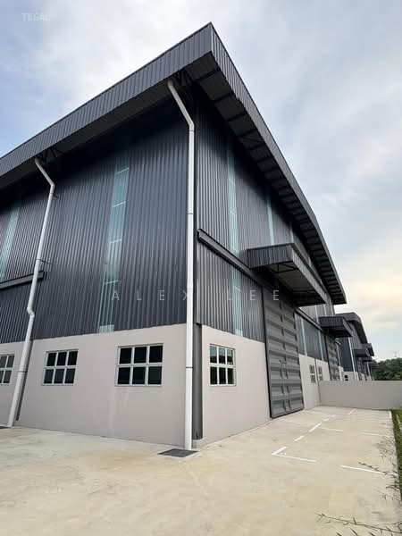 Gudang untuk Disewa di Shah Alam (Selangor) - Alex Lee - Exterior - PropertyGuru.com.my