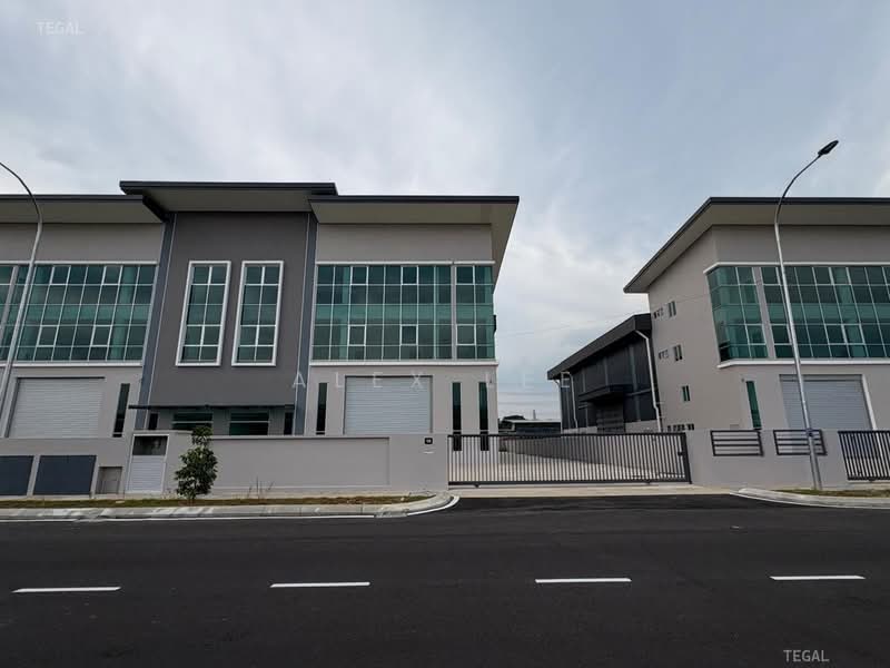 Gudang untuk Disewa di Shah Alam (Selangor) - Alex Lee - Exterior - PropertyGuru.com.my