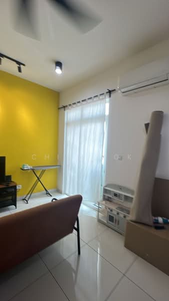 Service Residence for Rent at TR Residence - Chien Kok Lee - Living Room - PropertyGuru.com.my