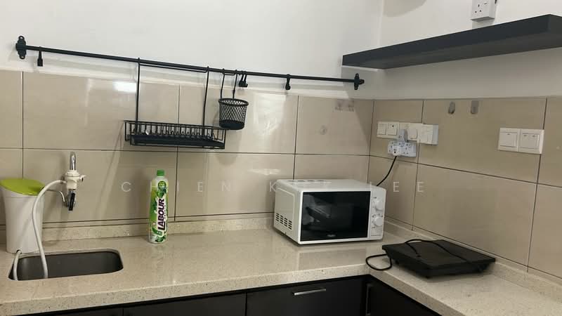 Service Residence for Rent at TR Residence - Chien Kok Lee - Kitchen - PropertyGuru.com.my
