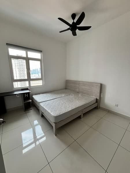 Service Residence for Rent at TR Residence - Chien Kok Lee - Bedroom - PropertyGuru.com.my