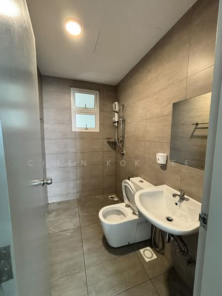 Service Residence for Rent at TR Residence - Chien Kok Lee - Bathroom - PropertyGuru.com.my