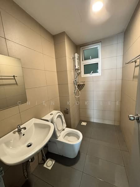 Service Residence for Rent at TR Residence - Chien Kok Lee - Bathroom - PropertyGuru.com.my