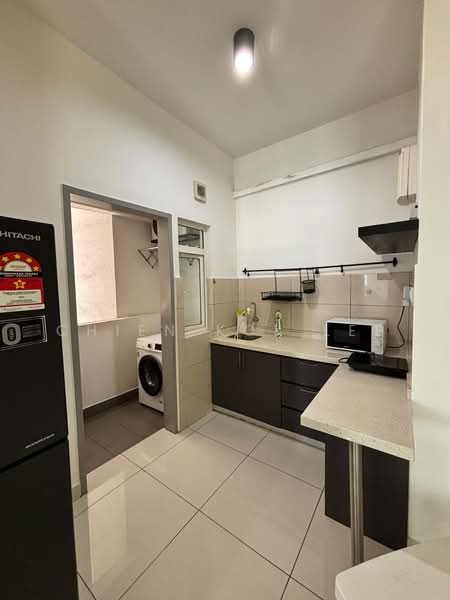Service Residence for Rent at TR Residence - Chien Kok Lee - Kitchen - PropertyGuru.com.my