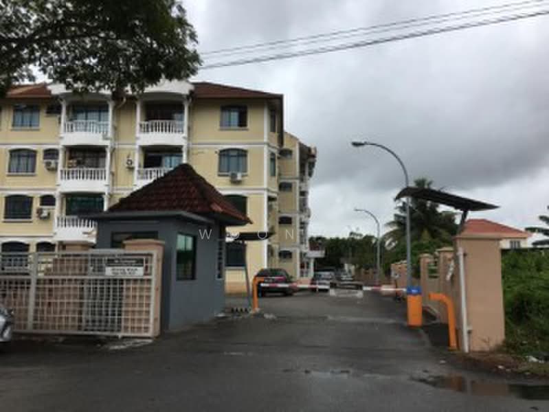Apartment for Sale at Taman Kesidang Seksyen 2 - Woon . - Exterior - PropertyGuru.com.my