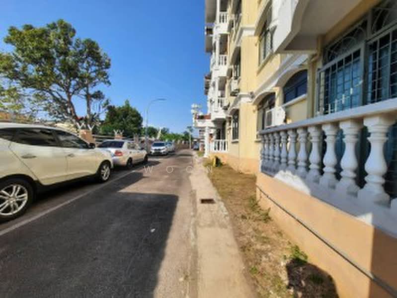 Apartment for Sale at Taman Kesidang Seksyen 2 - Woon . - Exterior - PropertyGuru.com.my
