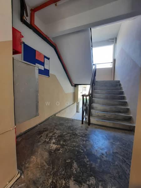 Apartment for Sale at Taman Kesidang Seksyen 2 - Woon . - Entrance - PropertyGuru.com.my