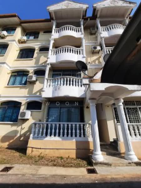 Apartment for Sale at Taman Kesidang Seksyen 2 - Woon . - Exterior - PropertyGuru.com.my