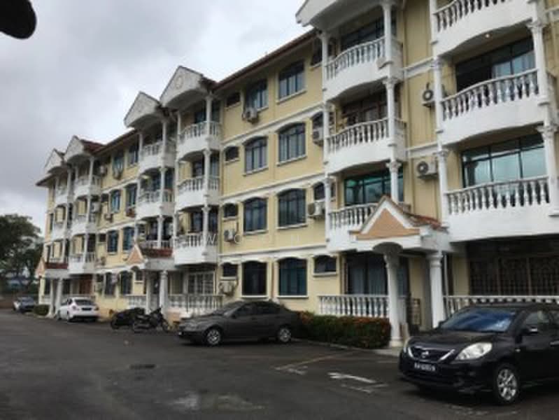 Apartment for Sale at Taman Kesidang Seksyen 2 - Woon . - Exterior - PropertyGuru.com.my