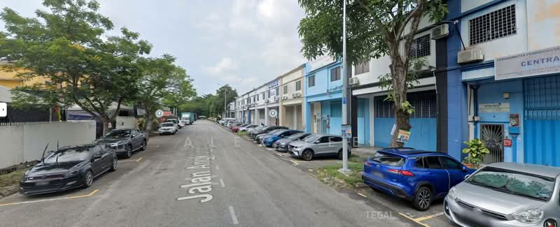 Gudang untuk Dijual di Shah Alam (Selangor) - Alex Lee - Exterior - PropertyGuru.com.my