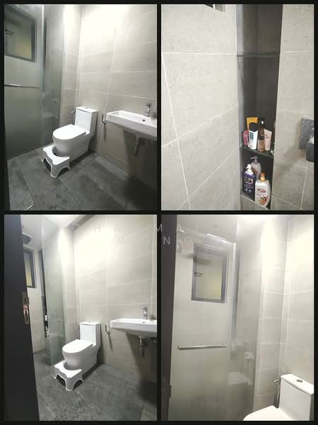 Condominium for Rent at The Valley Residences @ SkySierra - Charmaine Wong - Bathroom - PropertyGuru.com.my