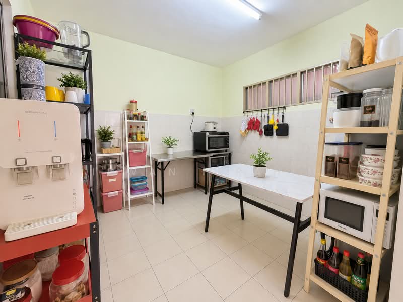 Kondominium untuk Dijual di Magna Ville - Ridwan Ibrahim - Kitchen - PropertyGuru.com.my