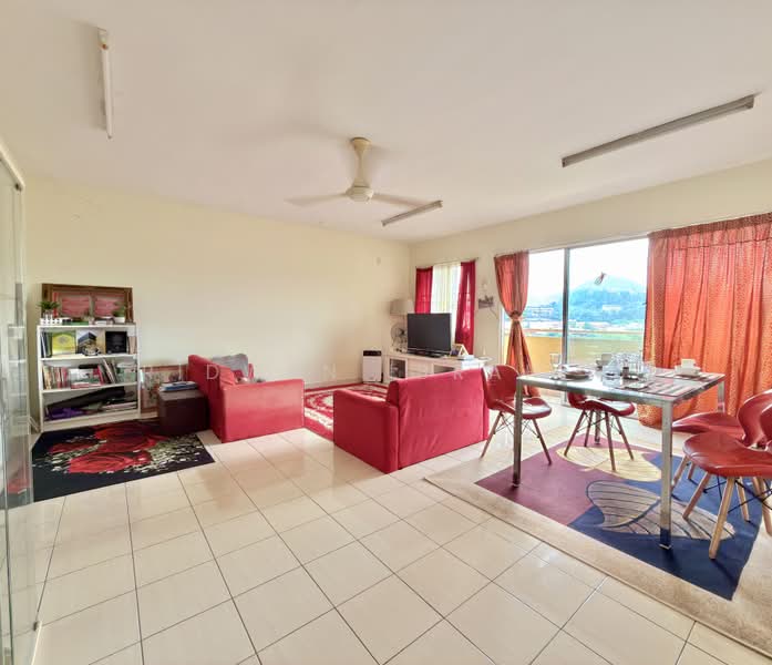 Kondominium untuk Dijual di Magna Ville - Ridwan Ibrahim - Living Room - PropertyGuru.com.my