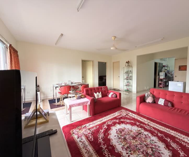 Kondominium untuk Dijual di Magna Ville - Ridwan Ibrahim - Living Room - PropertyGuru.com.my