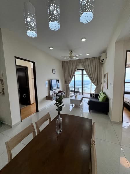 Condominium for Rent at Kings Bay @ Country Garden Danga Bay - Celine Yong - Living Room - PropertyGuru.com.my
