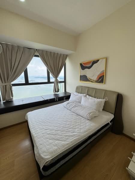 Condominium for Rent at Kings Bay @ Country Garden Danga Bay - Celine Yong - Bedroom - PropertyGuru.com.my