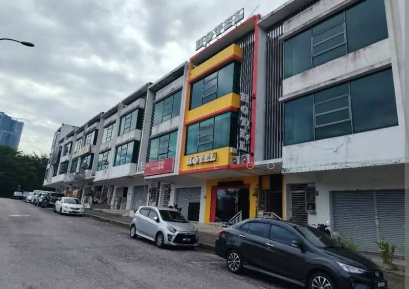 Kedai / Pejabat untuk Disewa di D'alpinia (Puchong) - Sherene Goh - Exterior - PropertyGuru.com.my