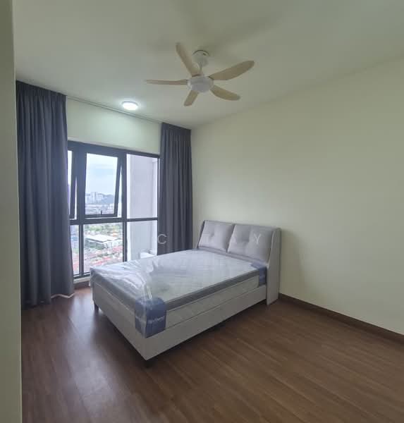 Servis Apartment untuk Disewa di Arunya @ KL North - JC Tay - Bedroom - PropertyGuru.com.my