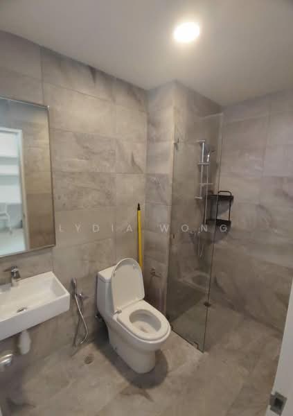 Service Residence for Rent at One Equine - Lydia Wong - Bathroom - PropertyGuru.com.my
