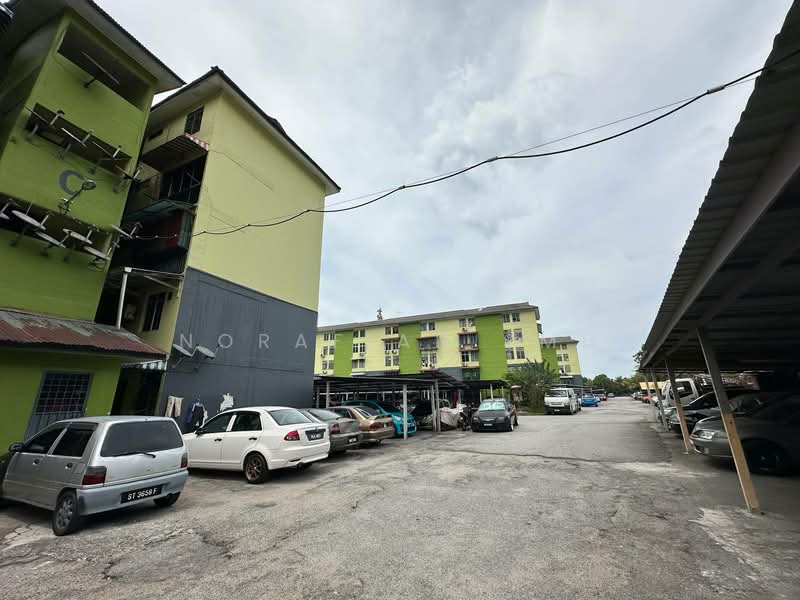 Apartment for Sale at Apartment Julia - Norafian SMH - Exterior - PropertyGuru.com.my
