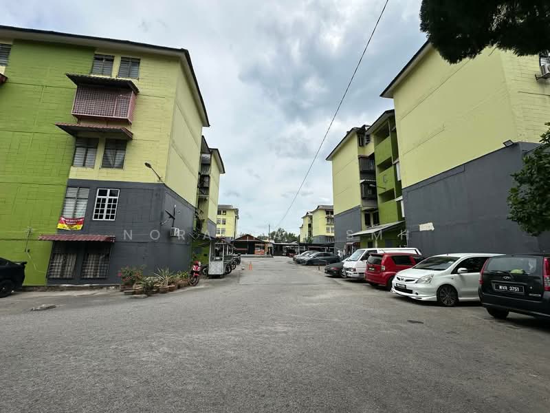 Apartment for Sale at Apartment Julia - Norafian SMH - Exterior - PropertyGuru.com.my