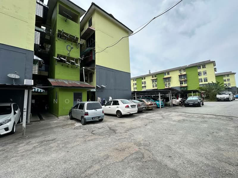 Apartment for Sale at Apartment Julia - Norafian SMH - Exterior - PropertyGuru.com.my
