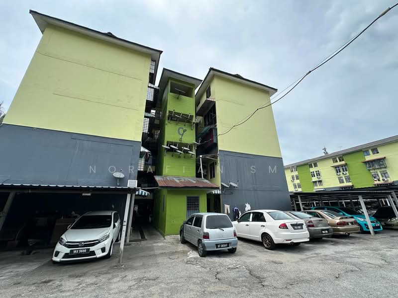 Apartment for Sale at Apartment Julia - Norafian SMH - Exterior - PropertyGuru.com.my