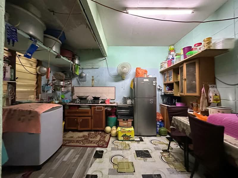 Apartment for Sale at Apartment Julia - Norafian SMH - Kitchen - PropertyGuru.com.my
