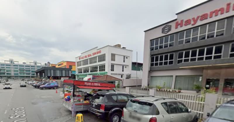 Factory for Sale in Batu Caves (Selangor) - YX Teh - Exterior - PropertyGuru.com.my