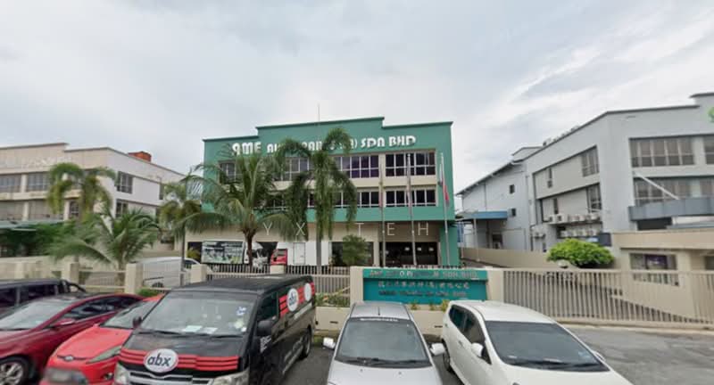 Factory for Sale in Batu Caves (Selangor) - YX Teh - Exterior - PropertyGuru.com.my