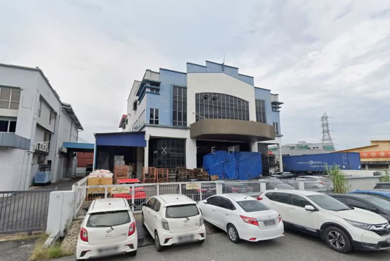 Factory for Sale in Batu Caves (Selangor) - YX Teh - Exterior - PropertyGuru.com.my