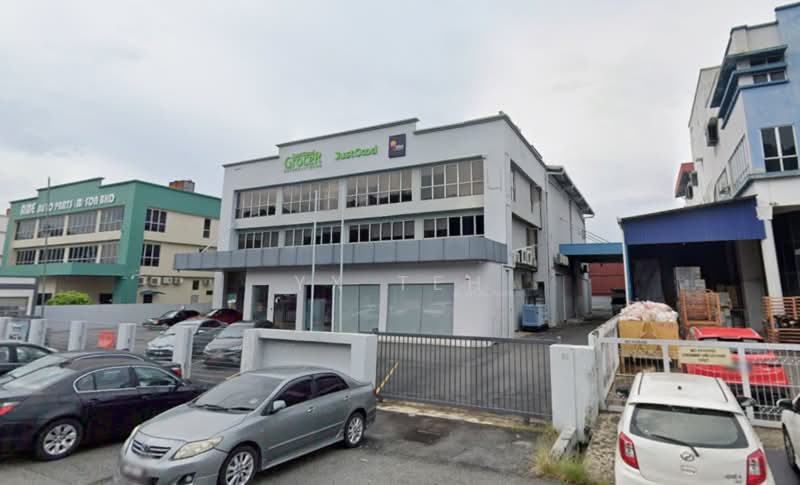 Factory for Sale in Batu Caves (Selangor) - YX Teh - Exterior - PropertyGuru.com.my