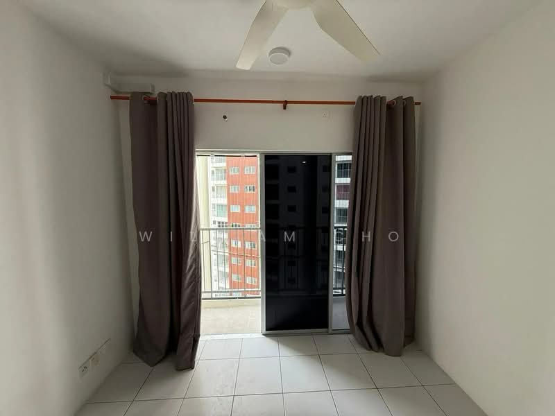 Condominium for Rent at Residensi Sateria - William Cho - Balcony - PropertyGuru.com.my