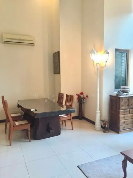 Kondominium untuk Dijual di Hampshire Residences - Masnizah Arifin - Dining Room - PropertyGuru.com.my
