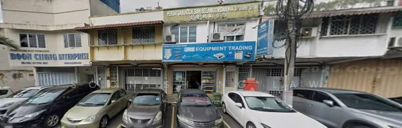 Shop for Rent in Salak Selatan (Kuala Lumpur) - Soon Sheng Law - Exterior - PropertyGuru.com.my