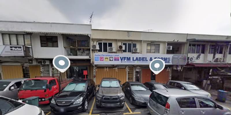 Shop for Rent in Salak Selatan (Kuala Lumpur) - Soon Sheng Law - Exterior - PropertyGuru.com.my