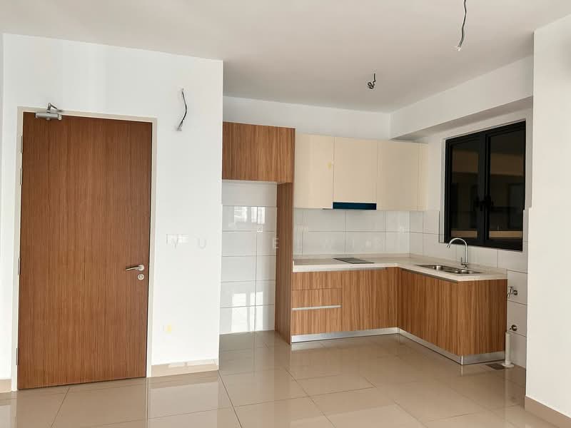 Condominium for Rent at Kuchai Sentral - Yu Kelwis - Kitchen - PropertyGuru.com.my