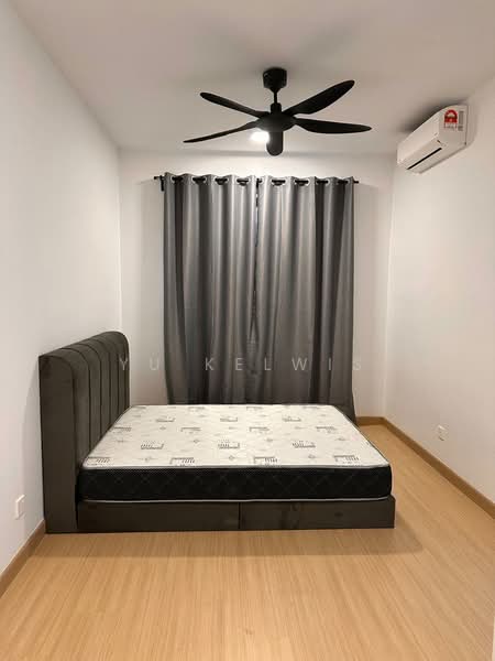 Kondominium untuk Disewa di Kuchai Sentral - Yu Kelwis - Bedroom - PropertyGuru.com.my