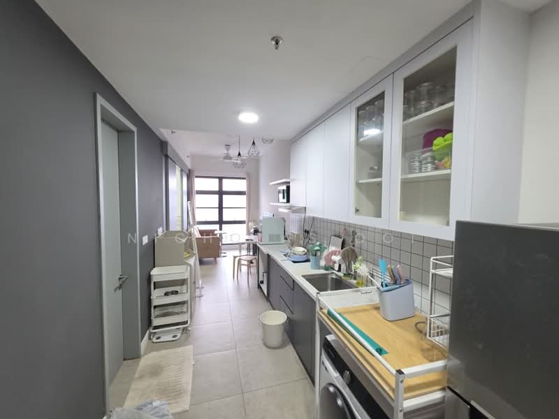 Service Residence for Rent at Union Suites - Nicholas Ooi - Kitchen - PropertyGuru.com.my