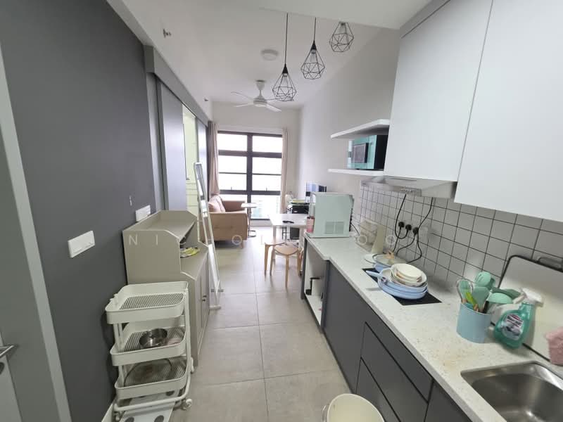 Service Residence for Rent at Union Suites - Nicholas Ooi - Kitchen - PropertyGuru.com.my