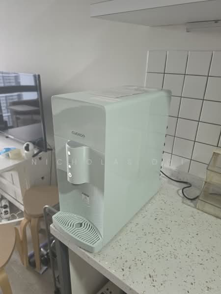 Service Residence for Rent at Union Suites - Nicholas Ooi - Interior - PropertyGuru.com.my
