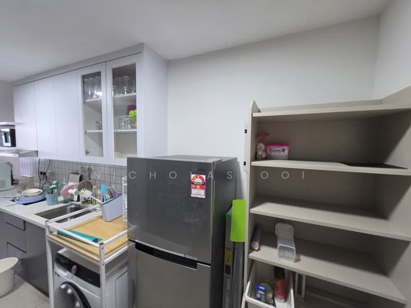 Service Residence for Rent at Union Suites - Nicholas Ooi - Kitchen - PropertyGuru.com.my