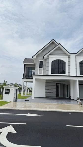 2-storey Terraced House for Sale in Taman Ekoflora (Johor Bahru) - May Khoo - Exterior - PropertyGuru.com.my