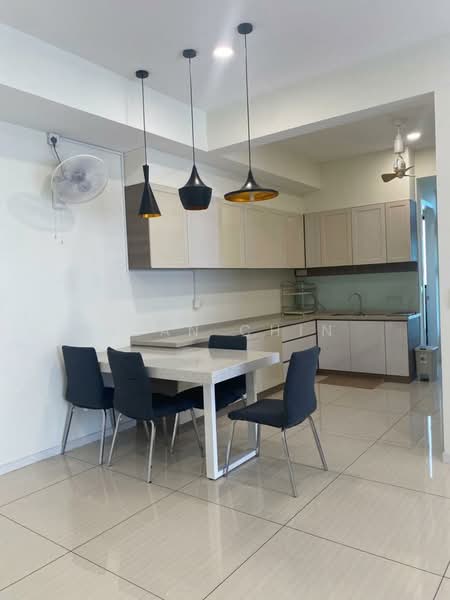 Condominium for Rent at Seri Riana Residence - Alan Chin - Dining Room - PropertyGuru.com.my