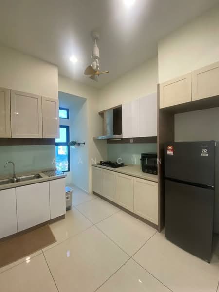 Condominium for Rent at Seri Riana Residence - Alan Chin - Kitchen - PropertyGuru.com.my