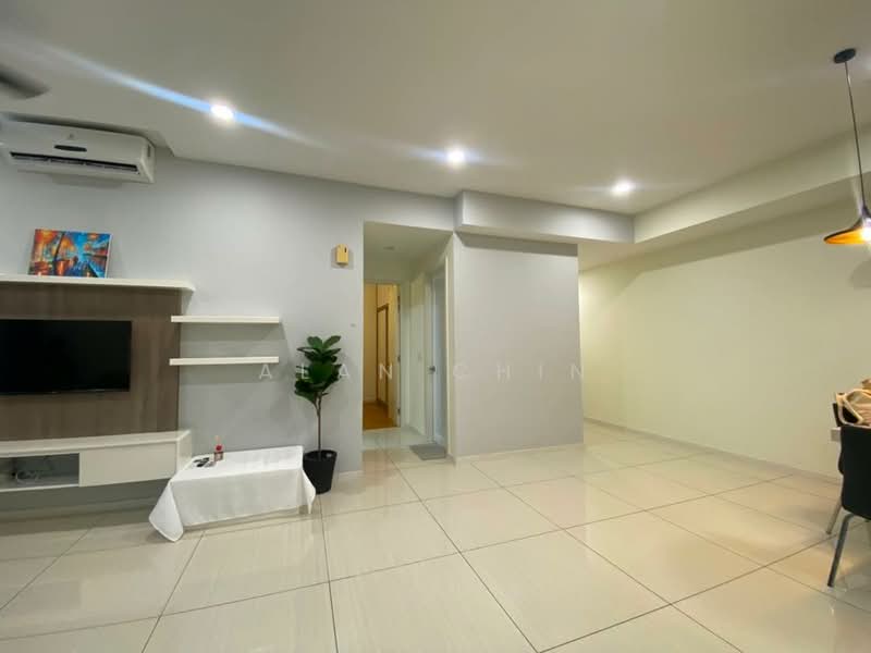 Condominium for Rent at Seri Riana Residence - Alan Chin - Living Room - PropertyGuru.com.my
