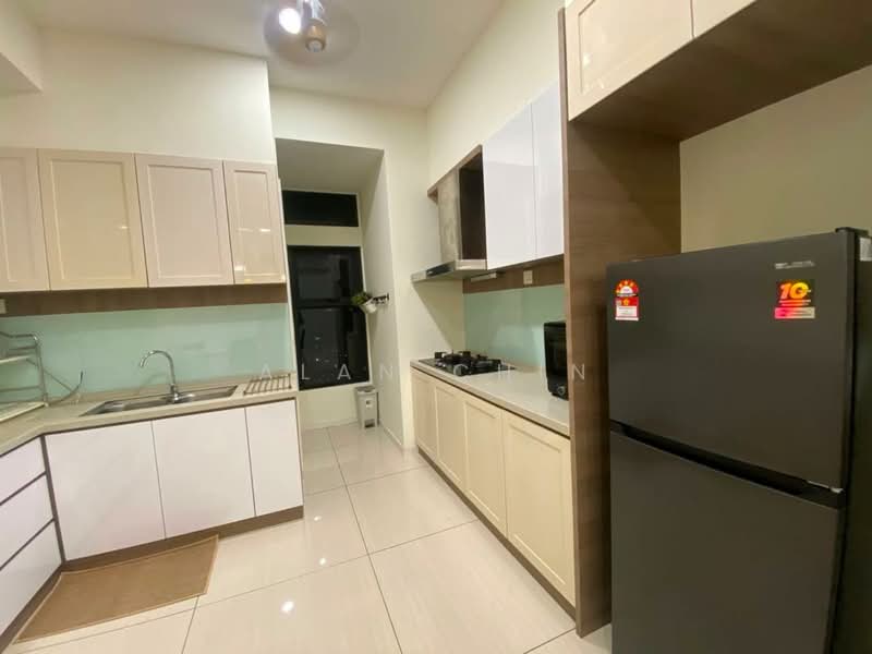 Condominium for Rent at Seri Riana Residence - Alan Chin - Kitchen - PropertyGuru.com.my